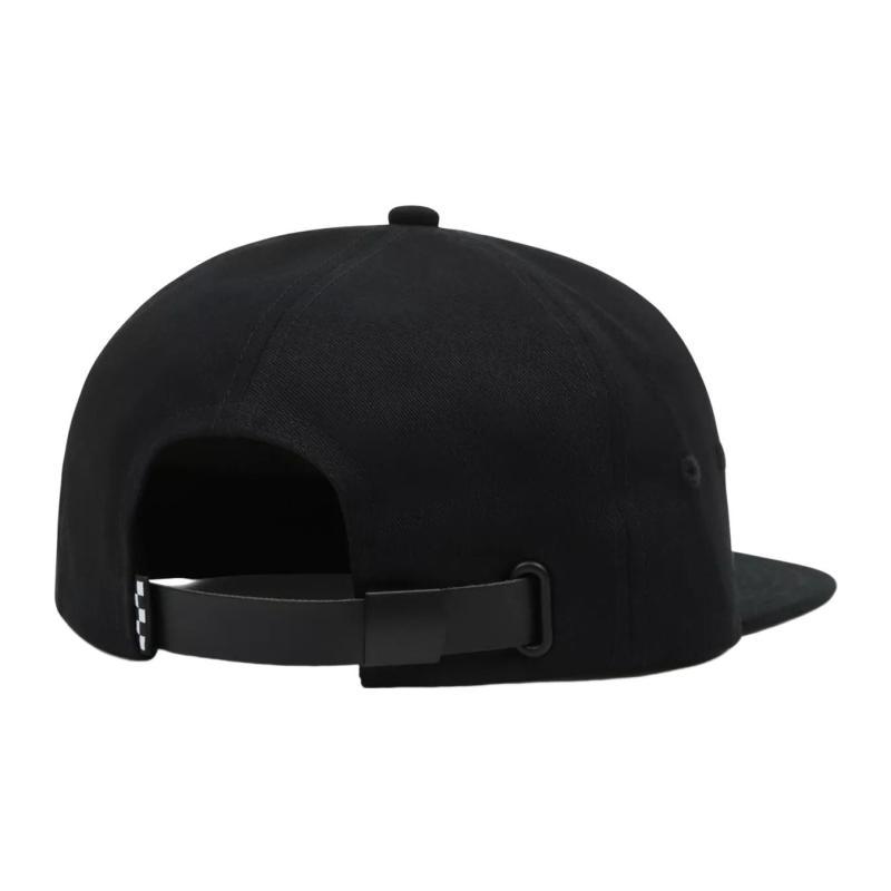 Vans Baseball Caps Unisex Black Vans VN0A7PQVBLK