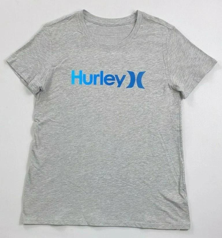 Unisexs Unisexs Hurley One And Only Gradient Short Sleeve Tshirt Highend Luxury Is For Both Unisex And Unisex Top Y2k
