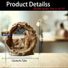 Jesus, newborn statue ornament desktop decoration - an ideal choice for bedrooms, living rooms, offices, and other occasions