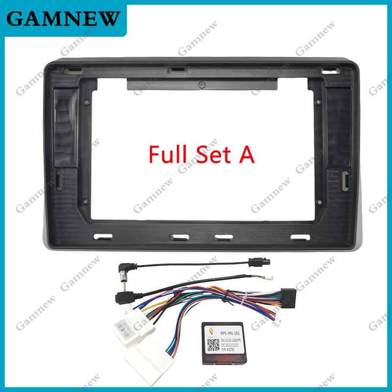 10 Inch Car Frame Fascia Adapter Android Radio Audio Dash Fitting Panel Kit For Renault Master 2021