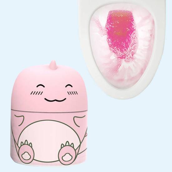 Toilet Cleaner Natural Ingredients 90-Day Sustained Release Deep Cleaning Protective Coating