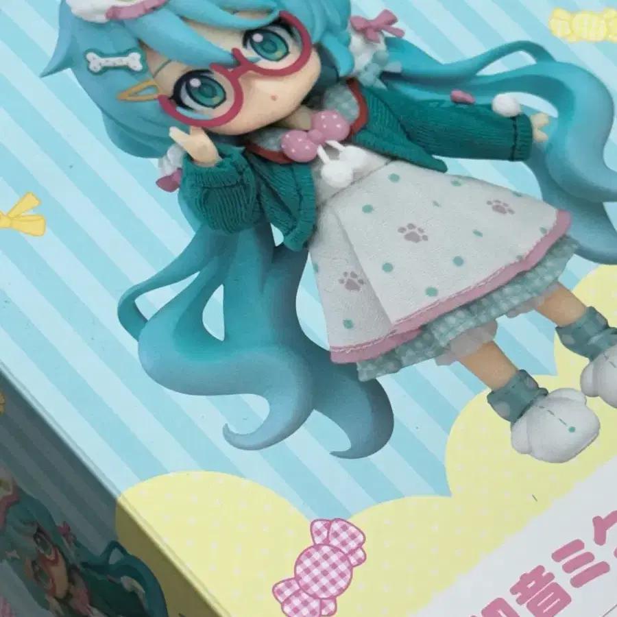 Hatsune Miku Nendoroid Lounge Miku Home Decoration Figure Used