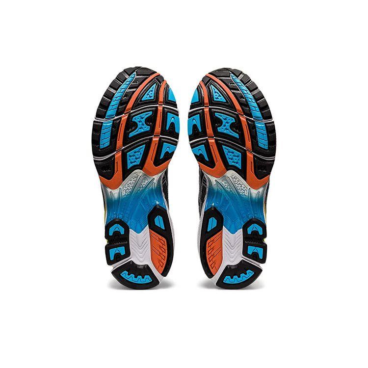 Angelo Baque x Asics Gel Kayano 14 Rebirth of Cool Unisex Sneakers Blue Black 1201A365-001
