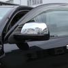 Für Toyota Tundra 2007-2021/Sequoia 2008-2020 Außenrückspiegelabdeckung Zierleisten Zubehör,Rückspiegel Schutzabdeckungen Tür Seitenleisten