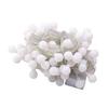 Fairy Lights 10 LED 4.9ft String Lights Battery Powered Warm Lighting Steady On Wire Lights for Outdoor Party Camping