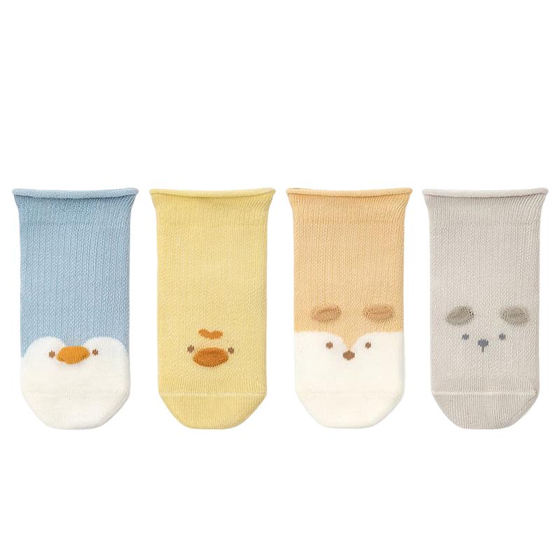 Nidobear Baby Anti-Slip Summer Floor Socks