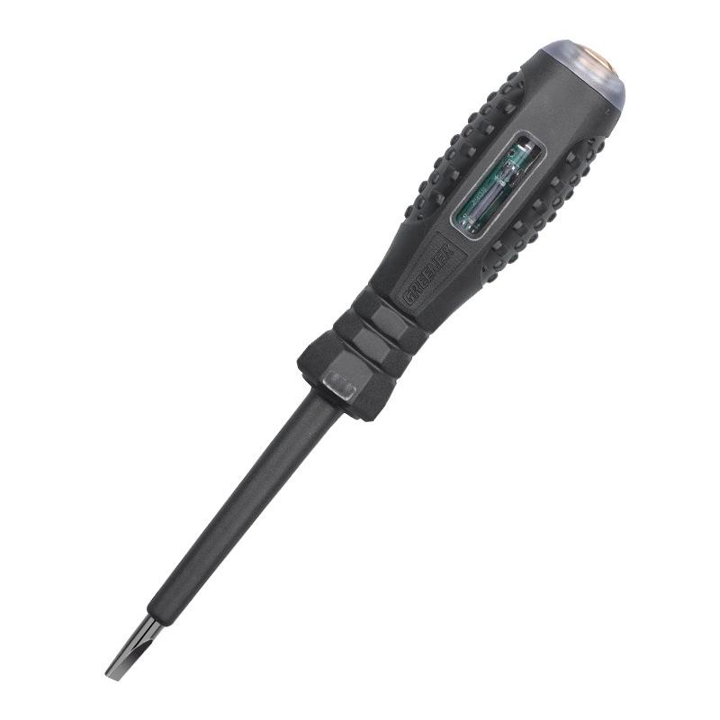 Green Forest Electrician Test Pen: Broken Wire Detector & High Torque Screwdriver