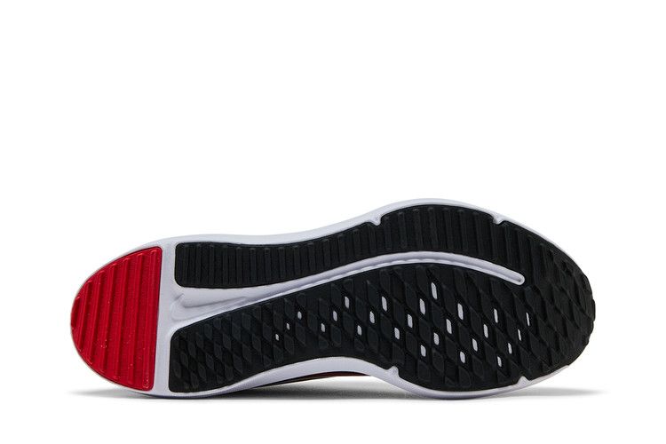 Nike Cosmic Runner University Red Black White (GS)