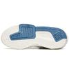 WWF Anta Bastard 3.0 Anti-Slip And Wear-Resistant Lightweight Mid-Top Skateboard Shoes White Blue Sneakers 112138081-6