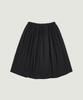 Grove Elo Midi Skirt (Black)