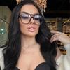 2pcs Fashion Oversize Square Glasses Frame Women Fashion Simple Rivet  Design Glasses  Flattop  Anti Blue Light  Eyeglasses