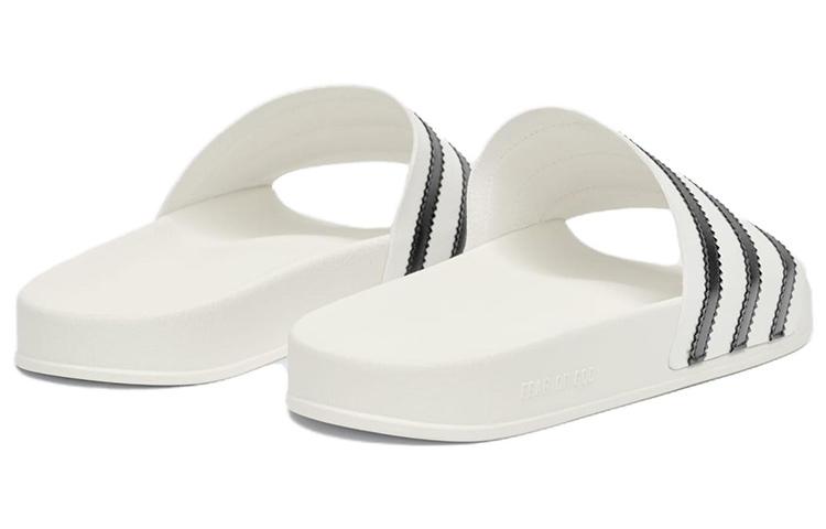 Adilette Fear of God Athletics X Adilette Adidas Slide 'Cream White' IH2272