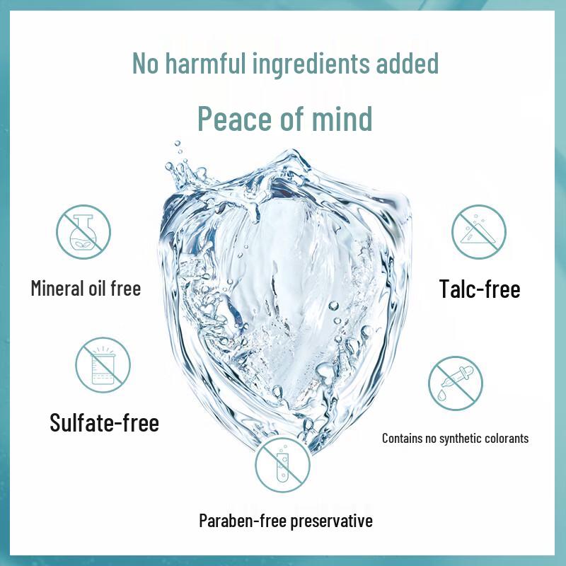 CLAYNAL Amino Acid Mineral Clay Oil Control Mint Shampoo