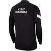 Nike Paris Saint Germain 21/22 Strike Drill Dri FIT Fußballtrikot Herren DH0536-011