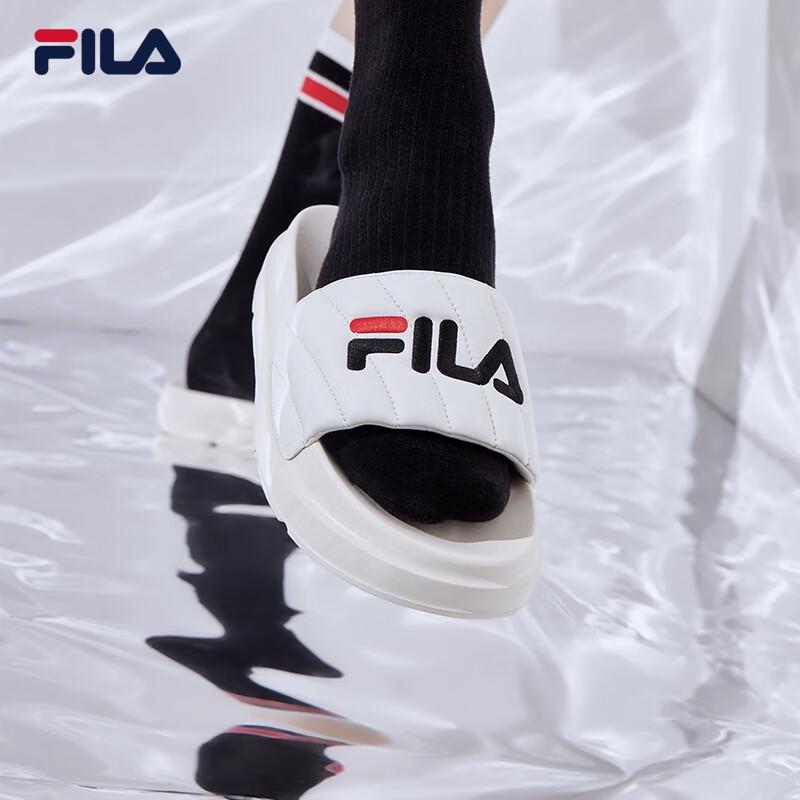 Fila Women's DRIFTER Platform Beach Slides