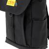 Manhattan Portage Washington SQ Rucksack JR FZP LVL TMP BLK