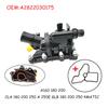Car Thermostat 4MATIC With Gaskets For Mercedes Benz A CLA 180 200 250 GLB180 200 250 A2822030175 2822035500