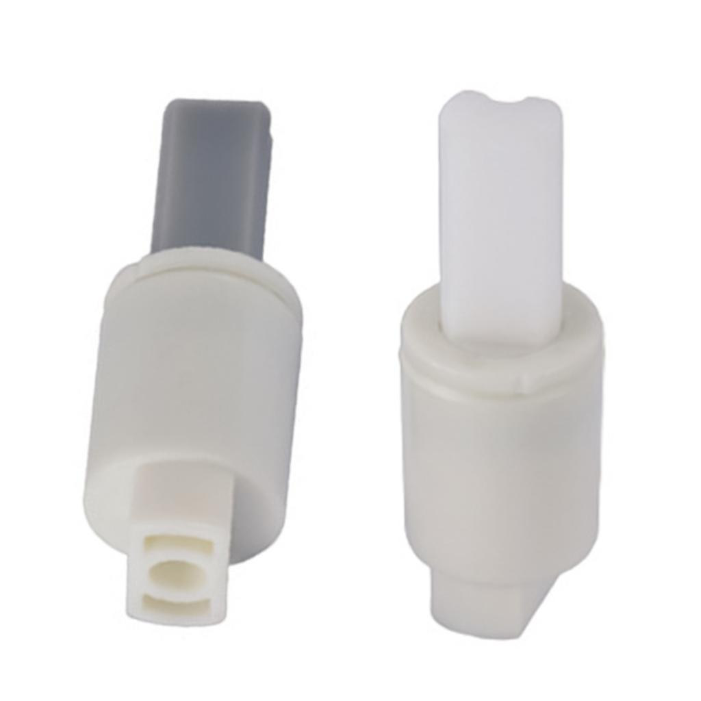 Inlet Valve Hydraulic Soft Close Plastic Prevent Noise