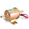 12V Low Pressure Universal Electric Fuel Pump Inline Petrol Gas Diesel HEP-02A