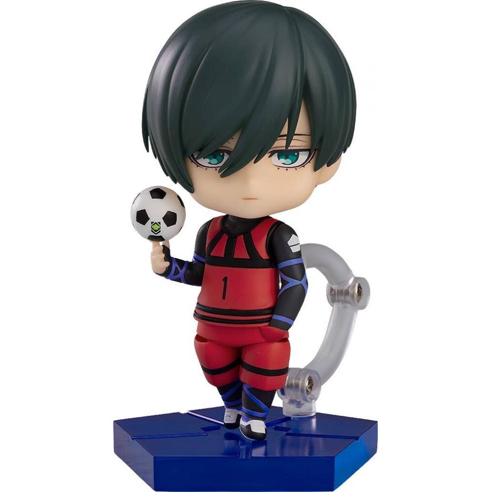 

Blue Lock Nendoroid Rin Itoshi Blue Lock Rerelease