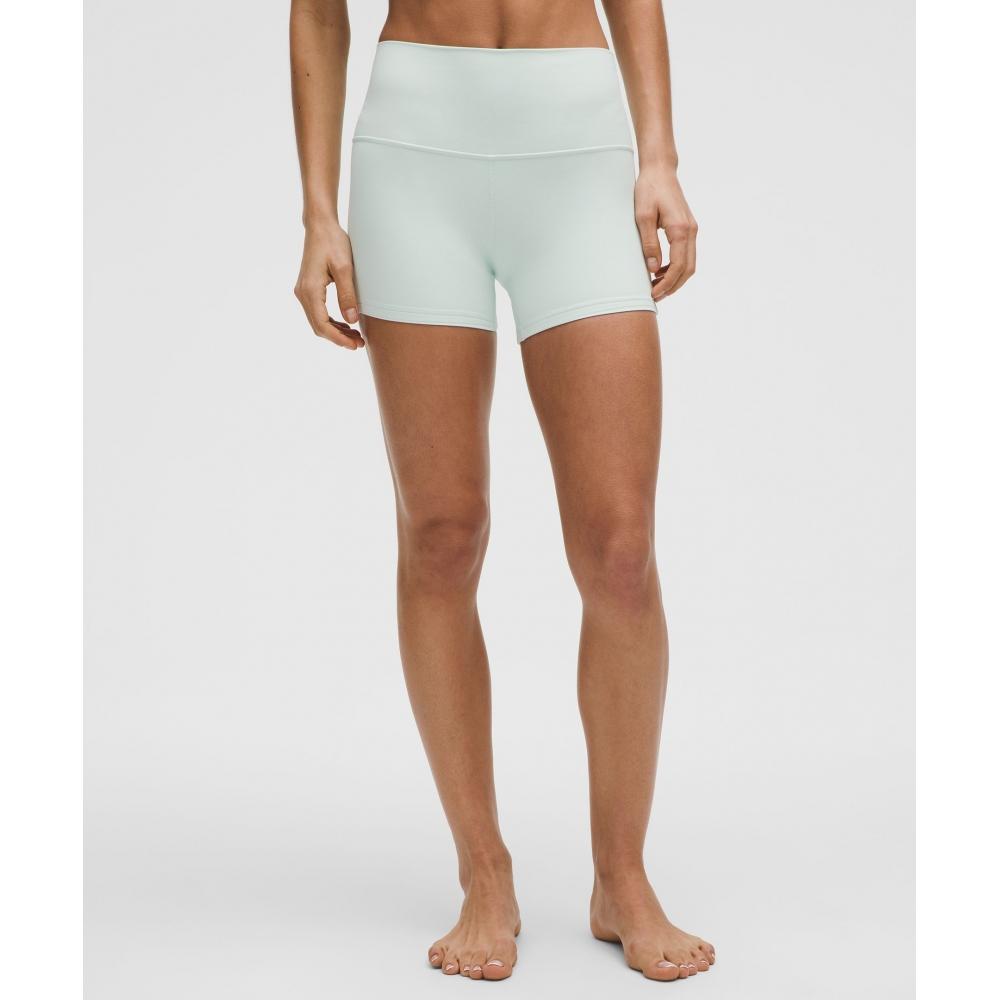 

Lululemon Выровняйте High Rise Short 4 Mint Breeze 8/4