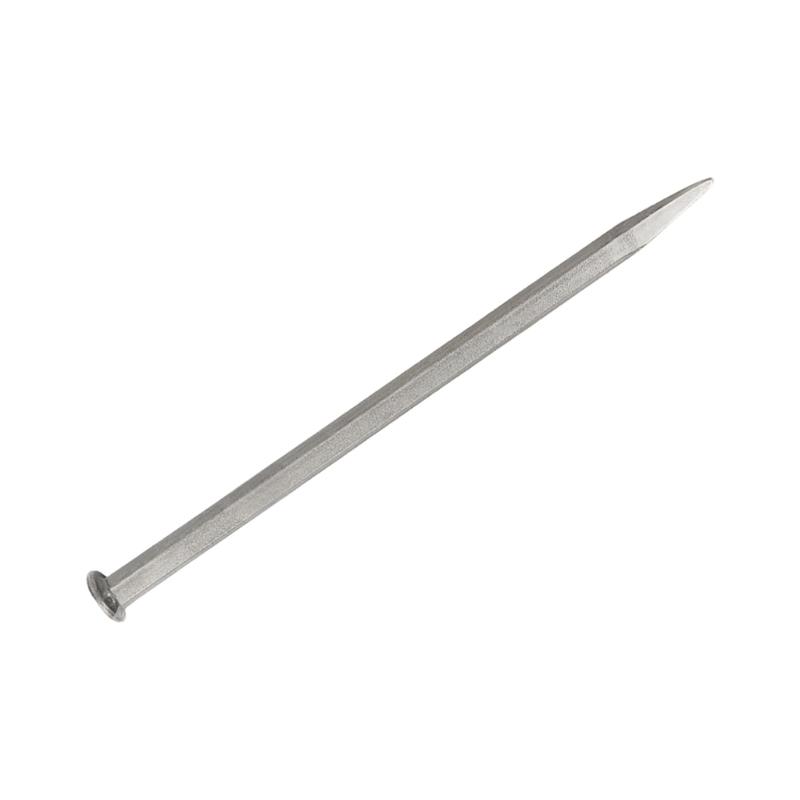 

Professional Grade Masonry Chisels Tool For Stone Carving And Sculpting Crafted from High Carbon Steel With Double Tip