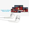 Wired Wired Headset Earbuds 3.5mm Earphone In-Ear Wired Earphone  Mobile Phone/PC/Pad/Laptop