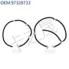 Chevrolet Silverado Brandstofleiding Slang Kit 2004-2010 Jimsi 98062291 97328733
