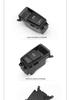 Compatible Electronic Parking Brake Switch for BMW X5/X6 E70/E71 - Button Cover/Shell
