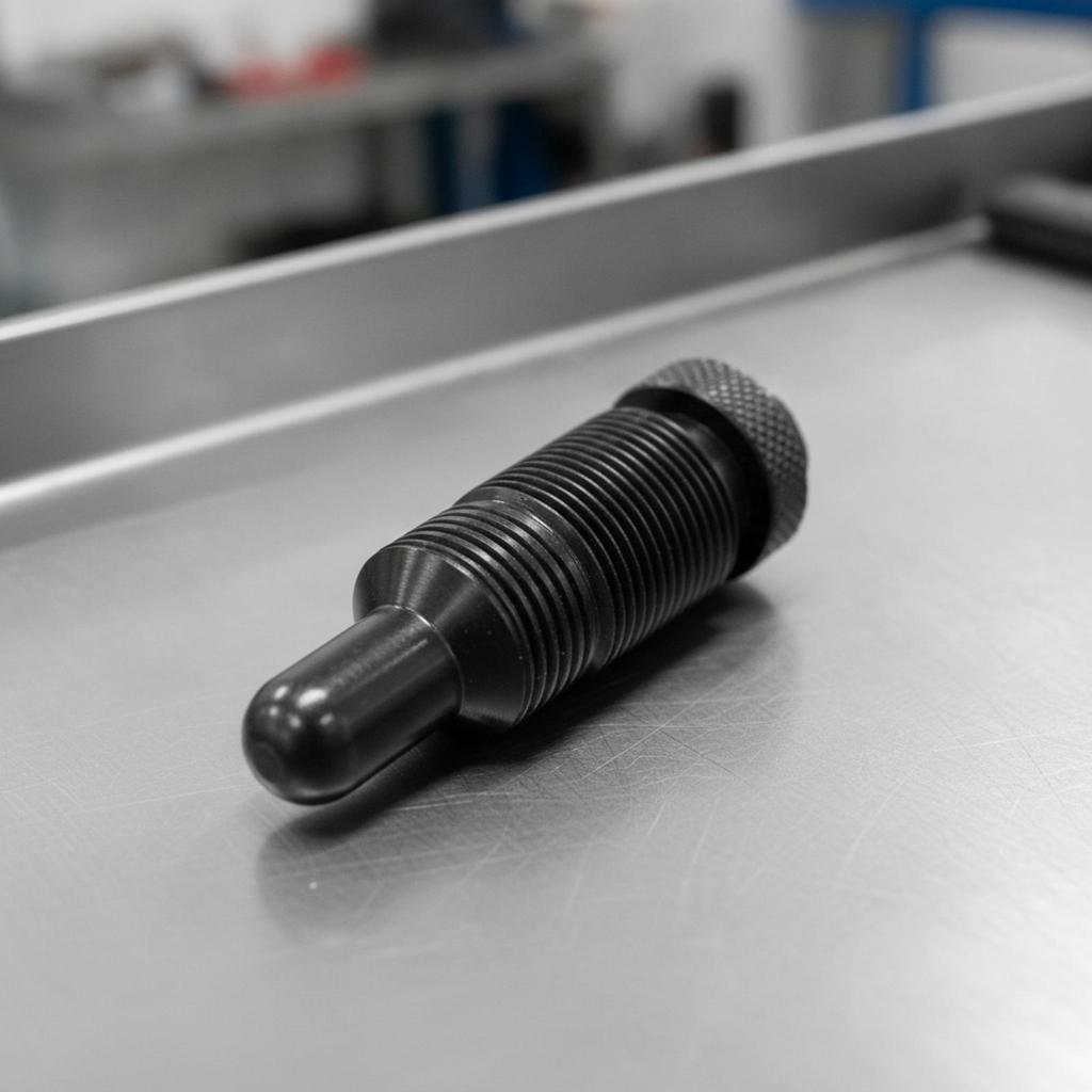 Crankshaft Locking Pin Compatible Tool All Metal for Garage
