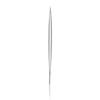 Ruby's Tweezers Ion Evolution Silver 4K902, Swiss Premium Tweezers