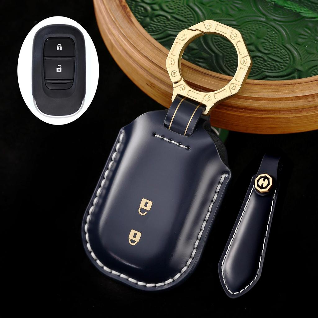Key Cover for 2023 Honda CRV, Haoche, Haoying ZRV, Zhizai, HRV, Crown Road URV - Men's Stylish Bag Buckle
