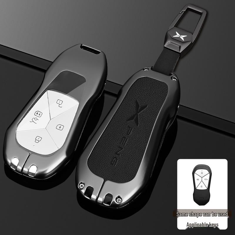 XPeng P7 Key Case - Compatible with 2023 Models P7i, G6, P5, G9, and G3i for Women