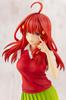 Limitovaná edice Quintessential Quintuplets Satsuki Nakano - lakovaná PVC figurka s plachým obličejem [Kotobukiya 1/8] (s díly)