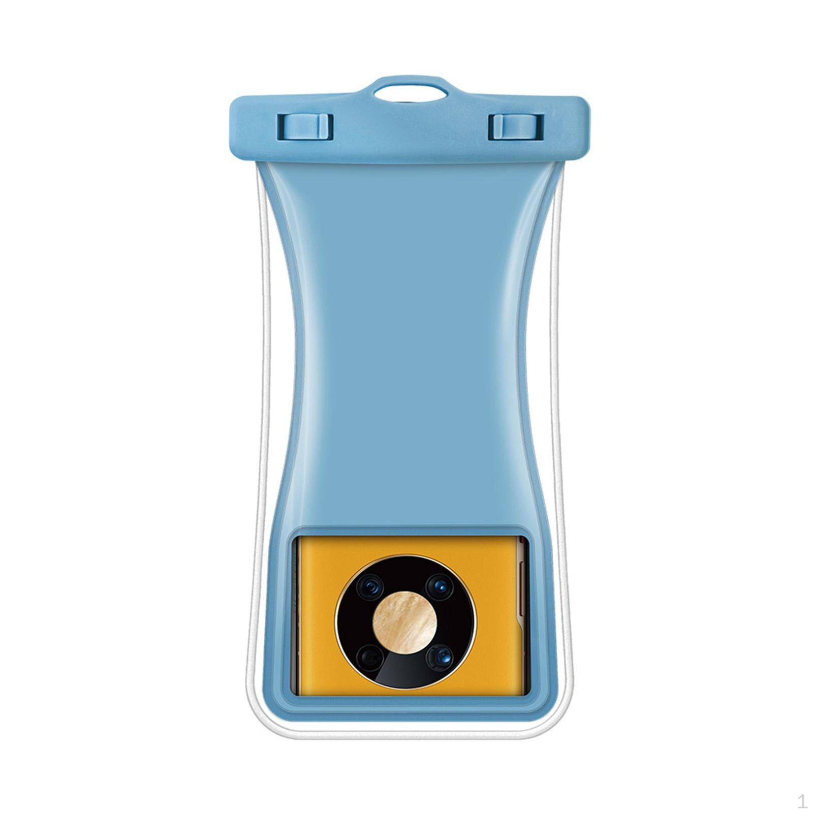 

Водонепроницаемый чехол для телефона, сенсорная сумка со съемным ремешком, держатель