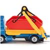 Siku SK1695 Die-cast Garbage Collection Trailer Truck