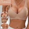 Vysoce kvalitní sexy a pohodlná želé lepidla Jednoduchý styl Push-up podprsenka Jedno balení