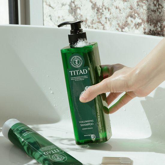TITAD Lemon Balm Root Volume Shampoo (Choose One of Two Types)