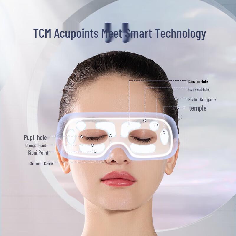 Dis DE-F108 Smart Eye Massager