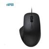 Rapoo N500 Wired Optical Mouse