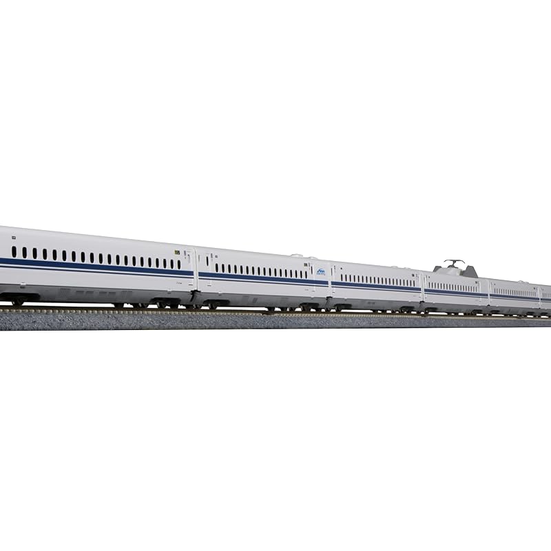 

KATO N gauge N700 series 2000 series 8-car add-on set 10-1818 model railway train