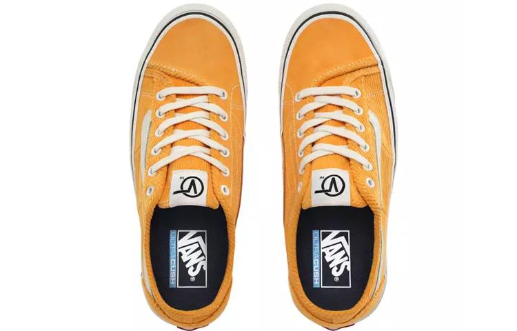 Men's Sneakers Vans Cord Bess Ni Shoes Orange