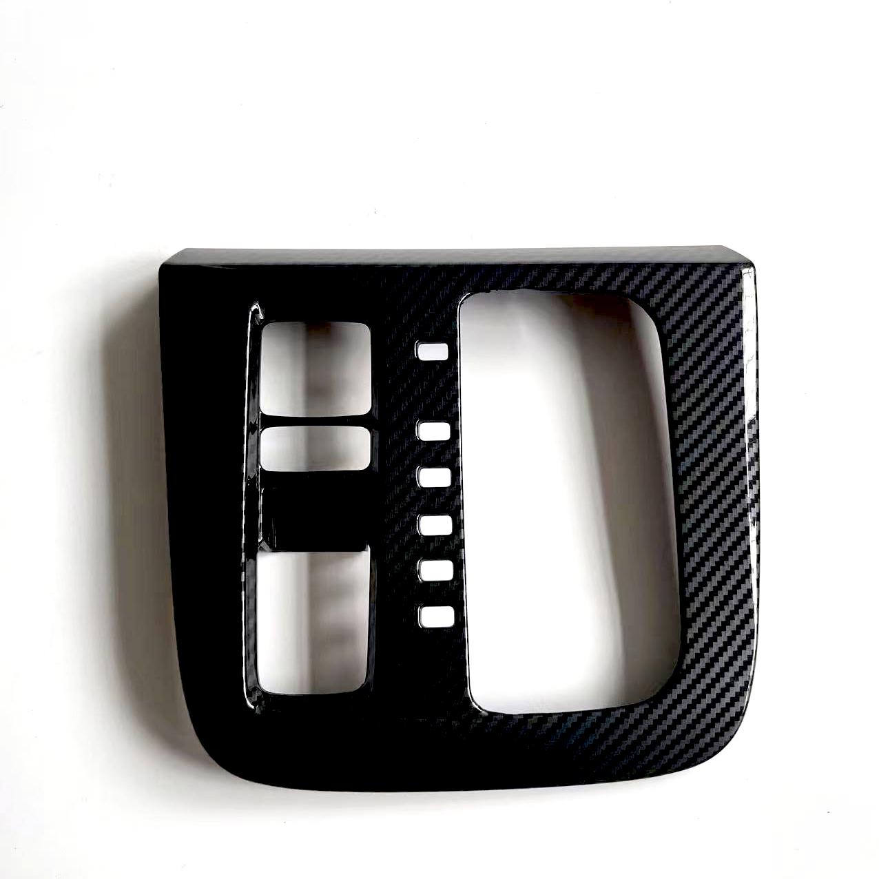 Декоративная наклейка на подлокотник и панель стеклоподъемника для Honda CRV/Haoying 2023-2025