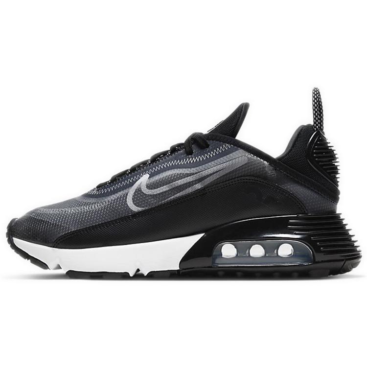 

Новые женские Nike Air Max 2090 Черный Белый Черный CK2612-002 35.5