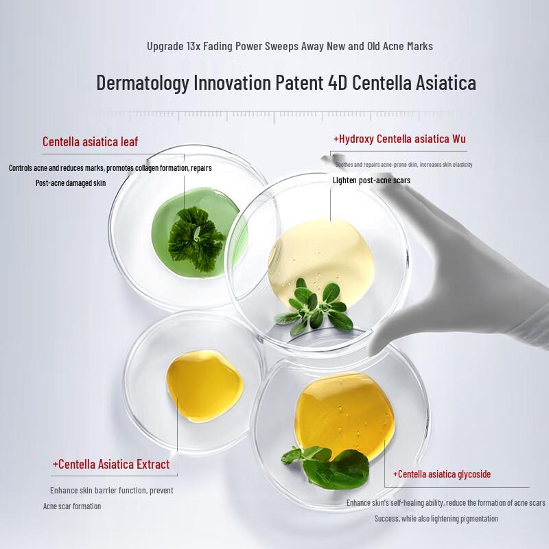 HURMEVKOR Targeted Blemish & Skin Concern Treatments