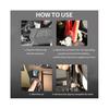 10000mAh Portable Car Battery Jump Starter 1500A Peak 12V with LED Digital Display Dual USB for Gas Diesel Engines Low Temperature Start