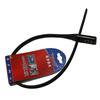 Bicycles Lock, Multifunction Adjustable Bicycles Lock Zips Tie Lock Bikes Luggage Scooter Lockers with 3 Digit Passwords