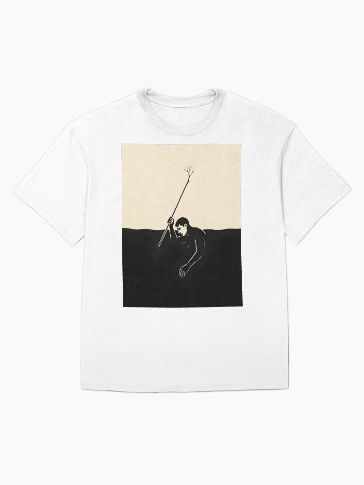 Linkin Park Reaching Out of the Darkness Oversized T-Shirt