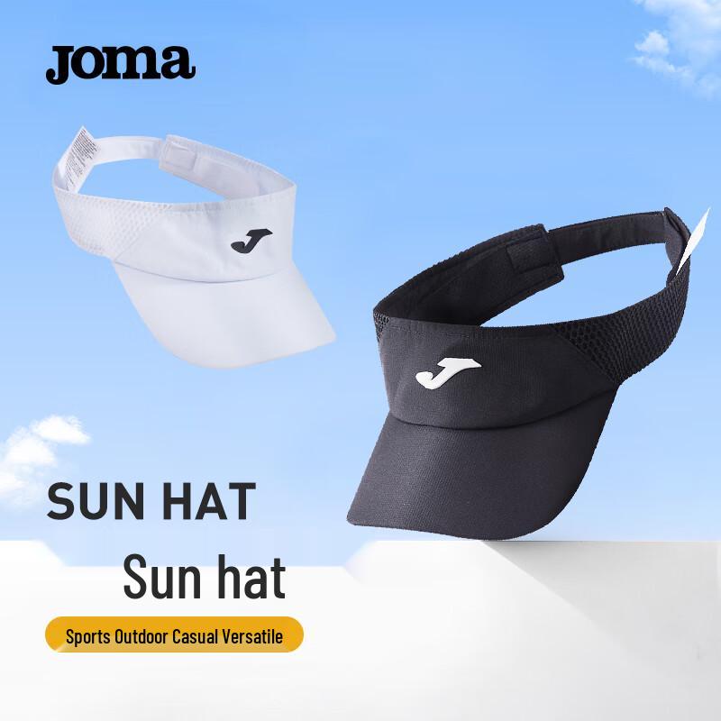 

JOMA Unisex Summer Sun Visor Hat One Size