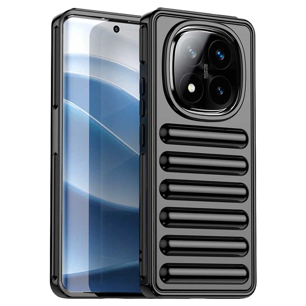 For Xiaomi Redmi Note 14 Pro+ 5G Case Protective TPU Phone Cover